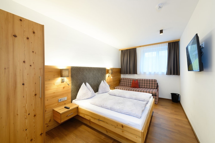 Imagen de la habitación del Hotel Appartement-pension Kendlbacher. Foto 17