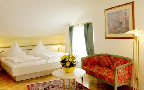 Imagen de la habitación del Hotel Appartementpension Zum Zacherl. Foto 6
