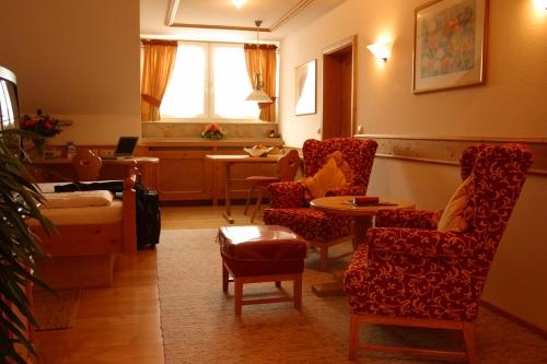 Imagen de la habitación del Hotel Appartementpension Zum Zacherl. Foto 9