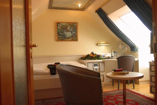 Imagen de la habitación del Hotel Appartementpension Zum Zacherl. Foto 10