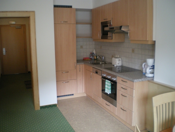 Imagen de la habitación del Hotel Appartements Bergsonne. Foto 8