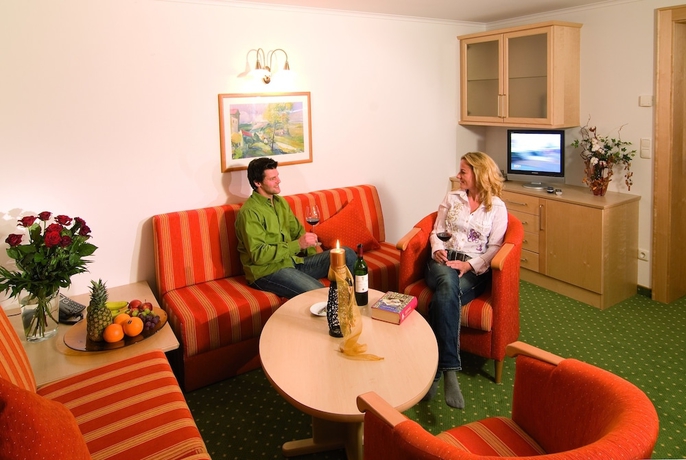 Imagen de la habitación del Hotel Appartements Bergsonne. Foto 15