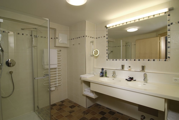 Imagen de la habitación del Hotel Appartements Bergsonne. Foto 17