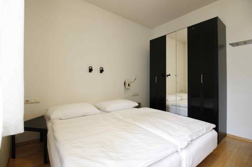 Imagen de la habitación del Hotel Appartements Christophorus. Foto 6