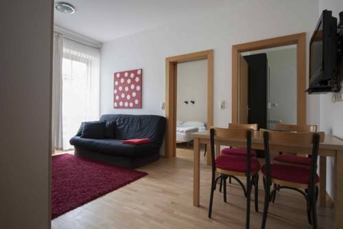 Imagen de la habitación del Hotel Appartements Christophorus. Foto 7