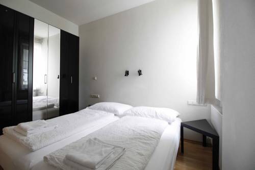 Imagen general del Hotel Appartements Christophorus. Foto 1