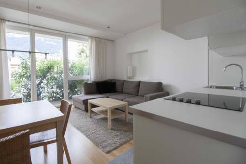 Imagen de la habitación del Hotel Appartements Christophorus. Foto 11