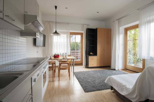 Imagen de la habitación del Hotel Appartements Christophorus. Foto 16
