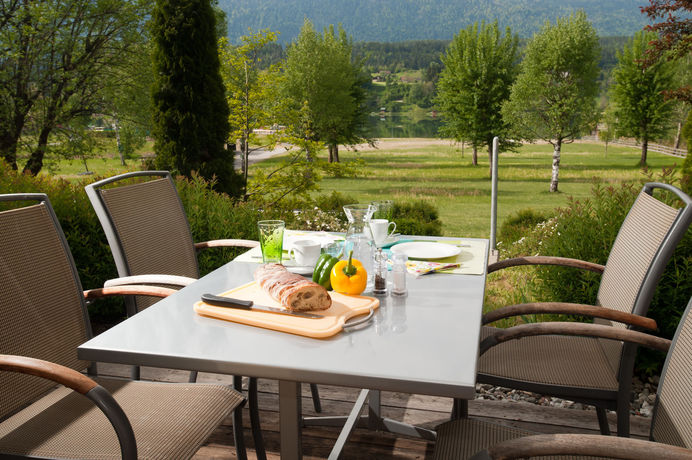 Imagen de la habitación del Hotel Appartements De Luxe Schluga. Foto 6