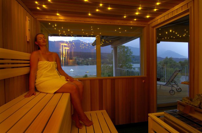 Imagen de la habitación del Hotel Appartements De Luxe Schluga. Foto 7