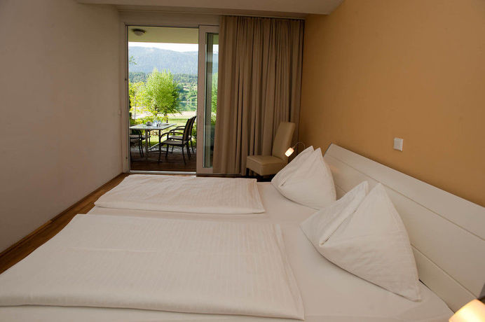 Imagen de los interiores del Hotel Appartements De Luxe Schluga. Foto 15