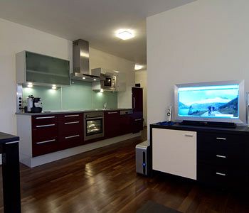 Imagen de la habitación del Hotel Appartements De Luxe Schluga. Foto 9