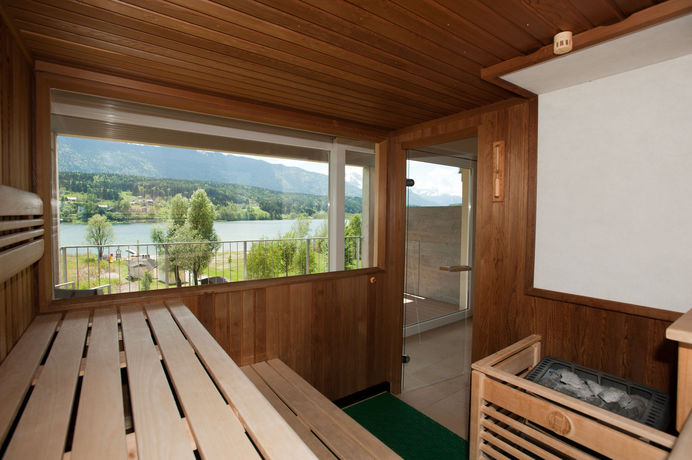 Imagen de los exteriores del Hotel Appartements De Luxe Schluga. Foto 14