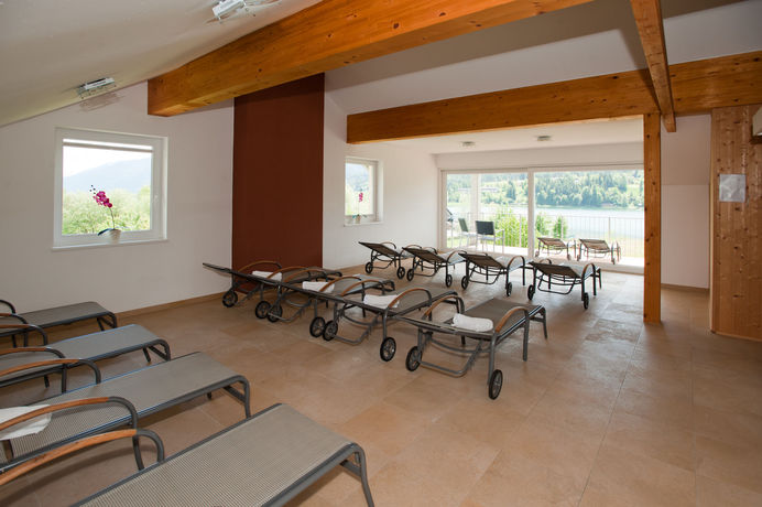 Imagen de la habitación del Hotel Appartements De Luxe Schluga. Foto 10