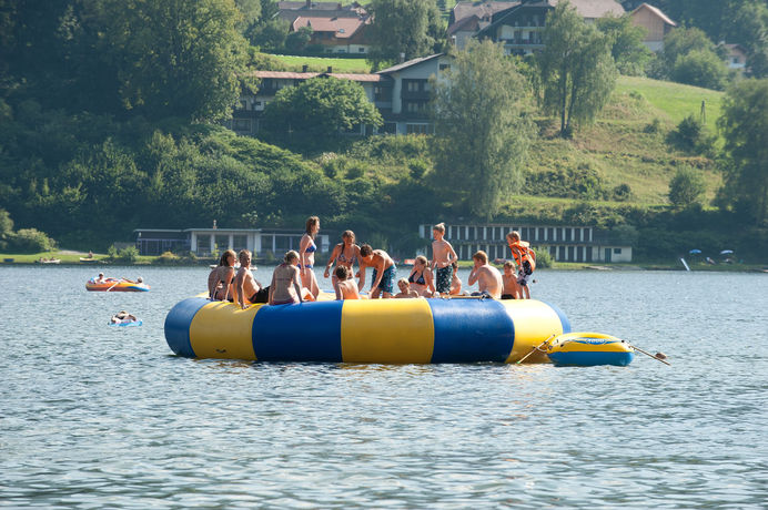 Imagen de la habitación del Hotel Appartements De Luxe Schluga. Foto 11