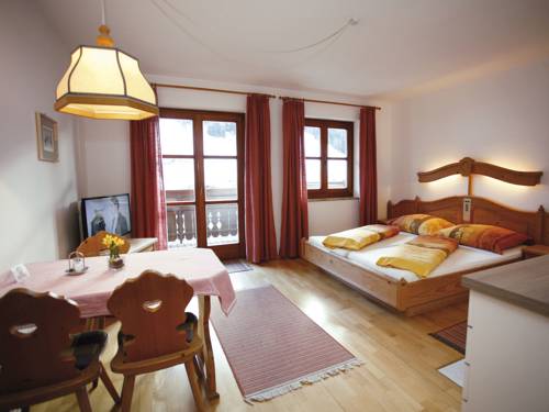 Imagen de la habitación del Hotel Appartements Diana. Foto 14