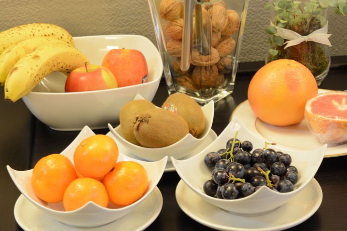 Imagen del bar/restaurante del Hotel Appartements Du Beffroi. Foto 2