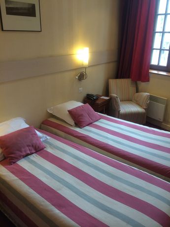 Imagen de los interiores del Hotel Appartements Du Beffroi. Foto 14