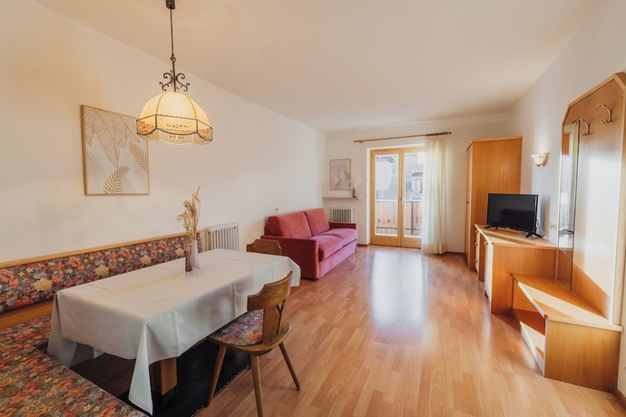 Imagen de la habitación del Hotel Appartements Elke. Foto 5