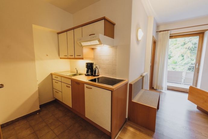 Imagen de la habitación del Hotel Appartements Elke. Foto 11