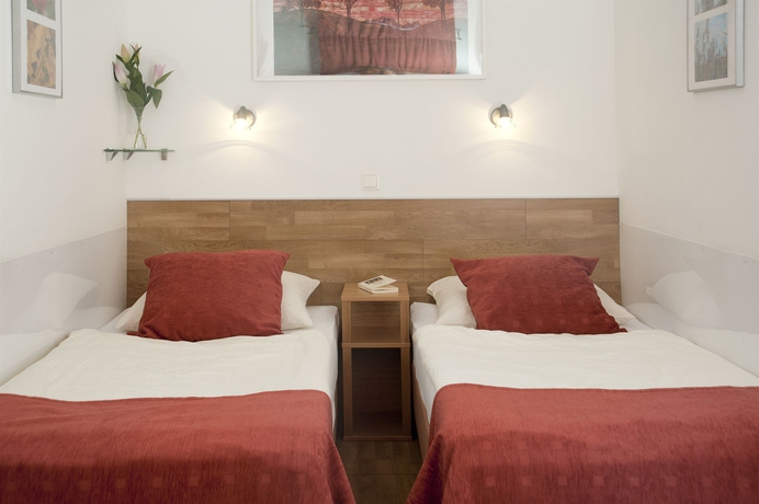 Imagen de la habitación del Hotel Appartements Ferchergasse. Foto 2