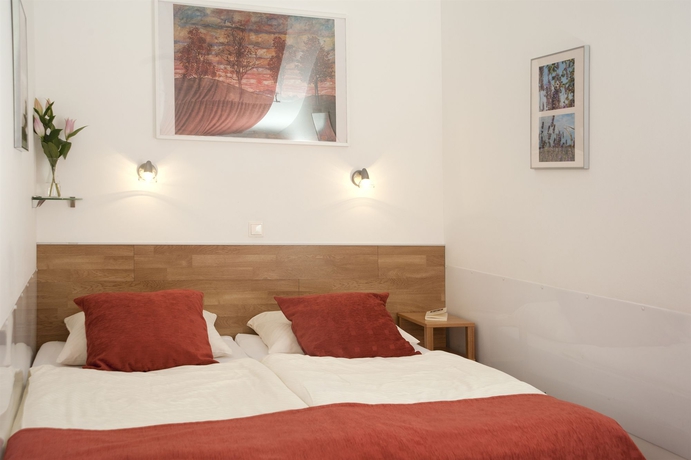 Imagen de la habitación del Hotel Appartements Ferchergasse. Foto 3