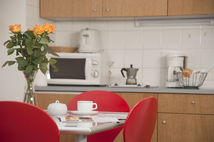 Imagen de la habitación del Hotel Appartements Ferchergasse. Foto 4