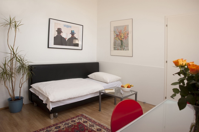 Imagen de la habitación del Hotel Appartements Ferchergasse. Foto 5