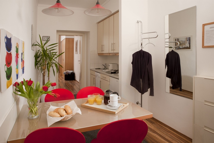 Imagen de la habitación del Hotel Appartements Ferchergasse. Foto 7