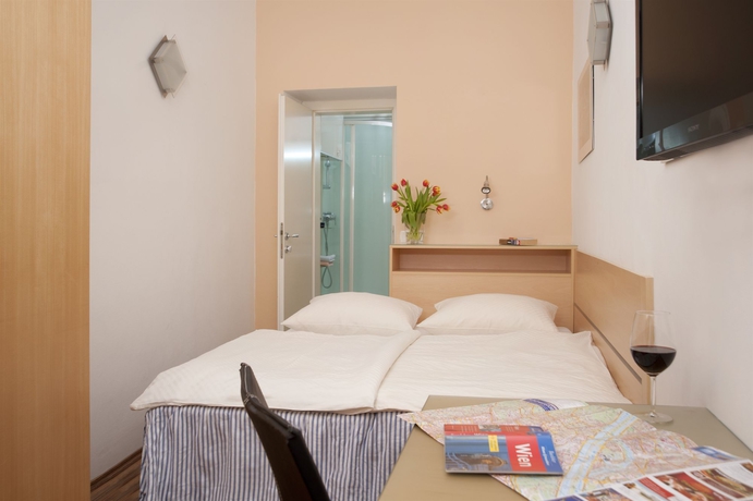 Imagen de la habitación del Hotel Appartements Ferchergasse. Foto 8