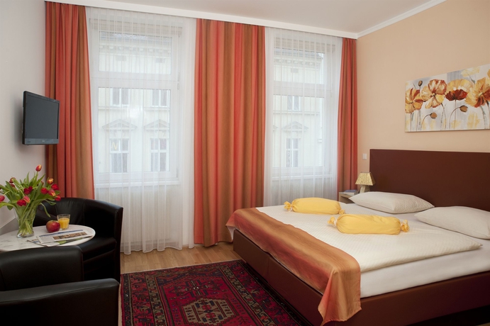 Imagen de la habitación del Hotel Appartements Ferchergasse. Foto 11