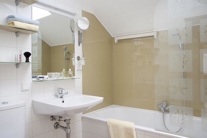 Imagen de la habitación del Hotel Appartements Ferchergasse. Foto 12