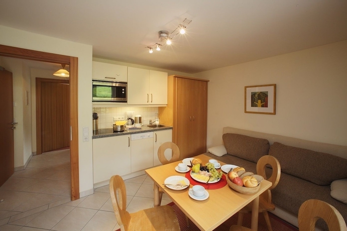 Imagen de la habitación del Hotel Appartements Furstauer. Foto 3