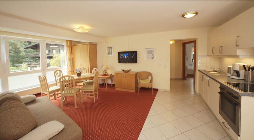 Imagen de la habitación del Hotel Appartements Furstauer. Foto 5