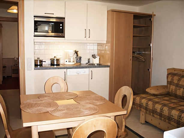 Imagen de la habitación del Hotel Appartements Furstauer. Foto 13