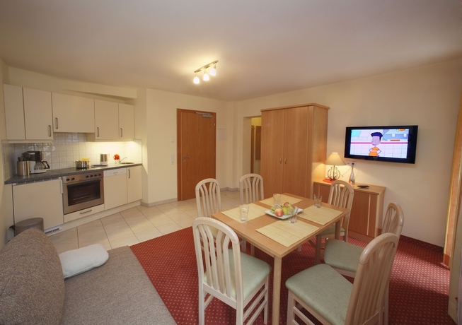 Imagen de la habitación del Hotel Appartements Furstauer. Foto 14