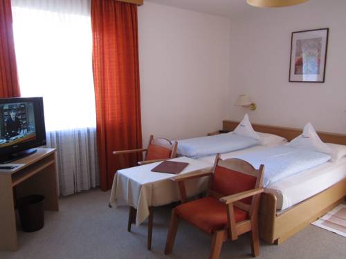 Imagen de la habitación del Hotel Appartements Graf Hartwig. Foto 4