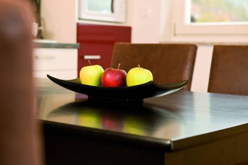 Imagen de la habitación del Hotel Appartements Graf Hartwig. Foto 6