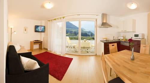 Imagen de la habitación del Hotel Appartements Graf Hartwig. Foto 10