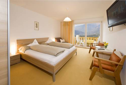 Imagen de la habitación del Hotel Appartements Graf Hartwig. Foto 11