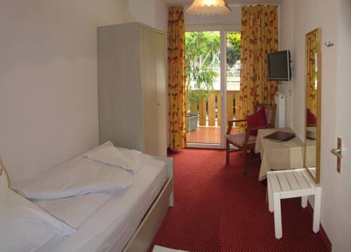Imagen de la habitación del Hotel Appartements Graf Hartwig. Foto 12
