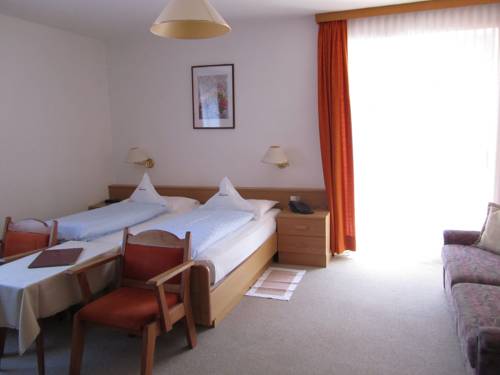 Imagen de la habitación del Hotel Appartements Graf Hartwig. Foto 13