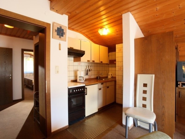 Imagen general del Hotel Appartements Hannes. Foto 3