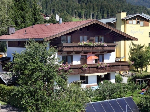 Imagen general del Hotel Appartements Hannes. Foto 4