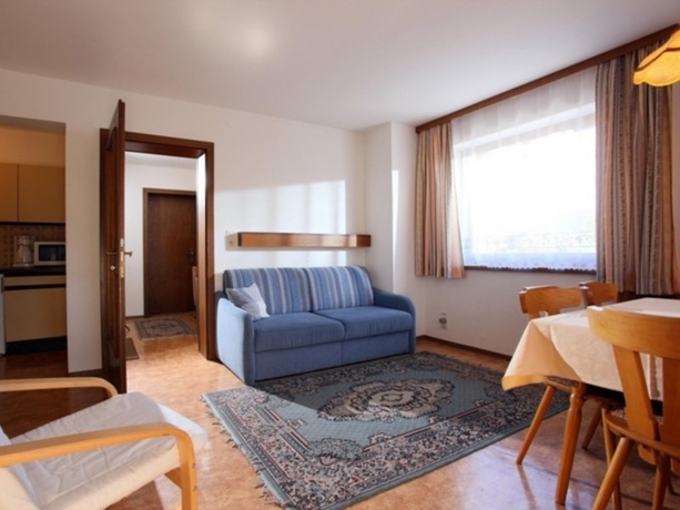 Imagen general del Hotel Appartements Hannes. Foto 5