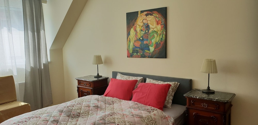 Imagen de la habitación del Hotel Appartements Hermine. Foto 3