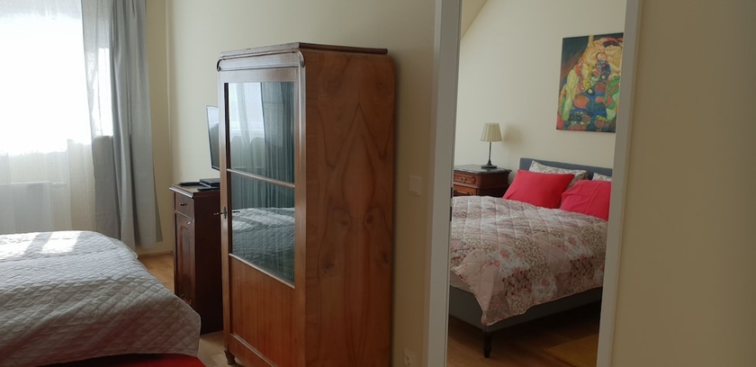 Imagen de la habitación del Hotel Appartements Hermine. Foto 4