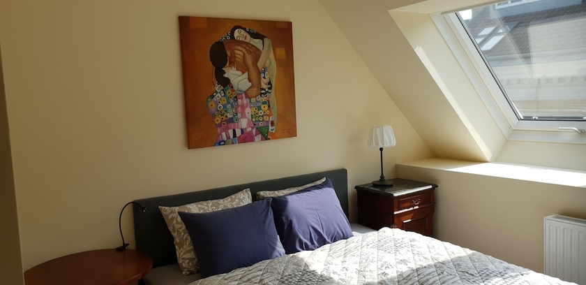 Imagen de la habitación del Hotel Appartements Hermine. Foto 17