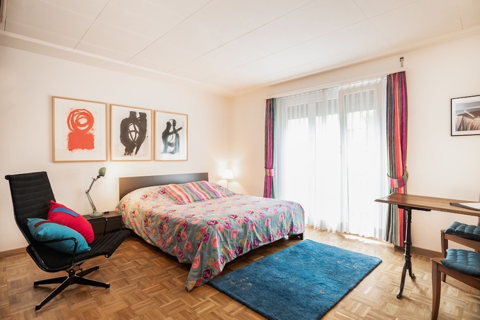 Imagen de la habitación del Hotel Appartements Hofquartier. Foto 2