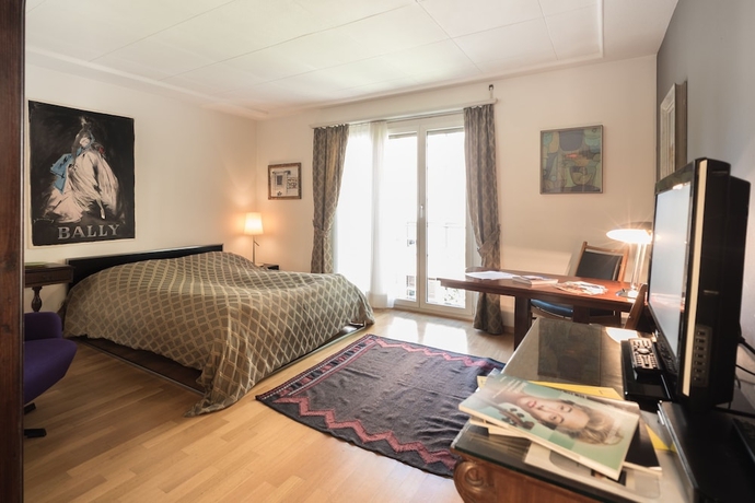 Imagen de la habitación del Hotel Appartements Hofquartier. Foto 3